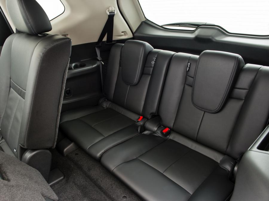  Nissan X-Trail 2014 года  (UK) (фото 10 из 10)